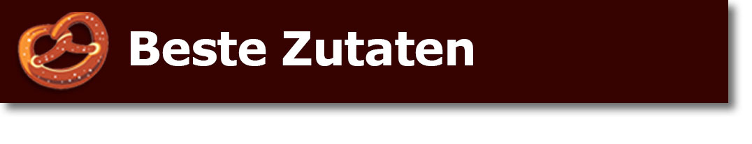 Navi Zutaten